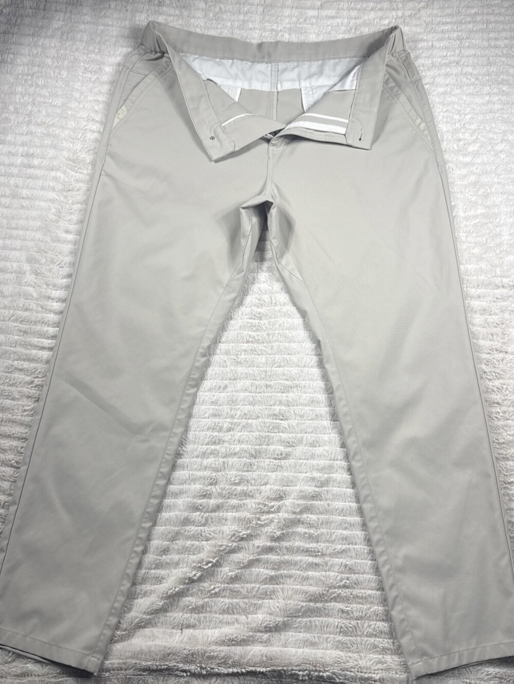 Jack Archer Pants Mens 36x30 Oak Khaki Jetsetter Tech Performance Straight Chino